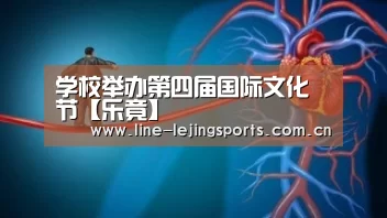 学校举办第四届国际文化节【乐竟】(图2) 乐竟